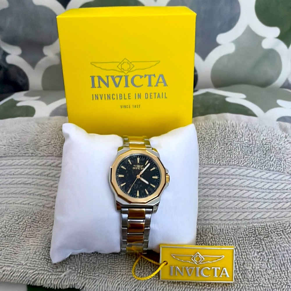 Invicta watch